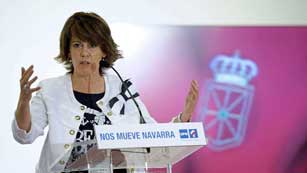 Ver v&iacute;deo  'Partido socialista y UPN tratan de reconducir la crisis en el Gobierno de Navarra'