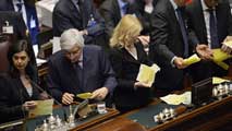 Ir al Video&nbsp;Los partidos italianos no acuerdan nuevo presidente de la Rep&uacute;blica