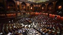Ir al Video&nbsp;Los partidos piden a Napolitano que considere la posibilidad de su reelecci&oacute;n