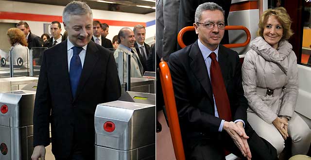 A partir de hoy est�n prohibidas las inauguraciones por parte de los presidentes auton�micos, consejer�as y demas �rganos de gobierno