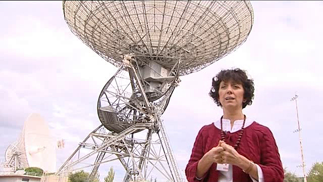 UNED - PARTNer: un radiotelescopio en el aula - 03/02/12