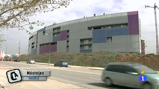 Comando Actualidad - Nos pasan factura - Edificio bioclim&aacute;tico