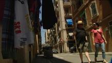 Paseando con Antonio por la Barceloneta, antiguo barrio de pescadores Paseando con Antonio por la Barceloneta, antiguo barrio de pescadores