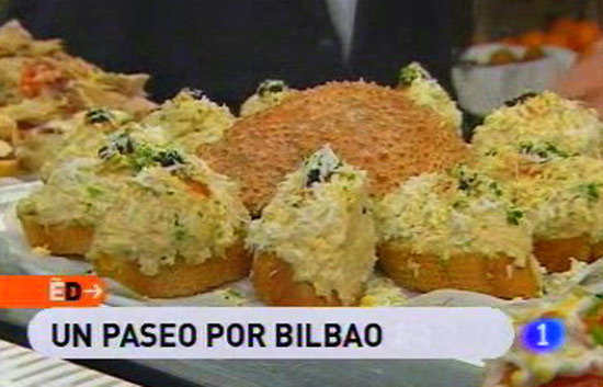 Espa&ntilde;a Directo - Un paseo por Bilbao