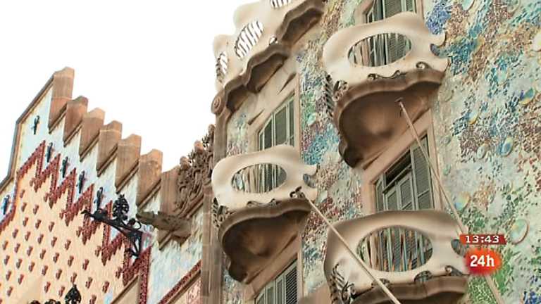 Zoom Tendencias - El Paseo de Gr&aacute;cia del siglo XXI - 08/12/12