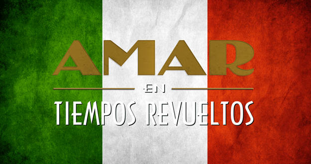 Pasi&oacute;n por 'Amar en tiempos revueltos' en Italia