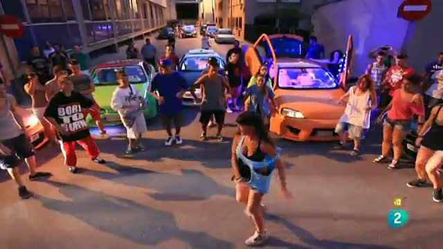 El paso del programa 14