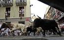Tercer encierro San Ferm&iacute;n 2011