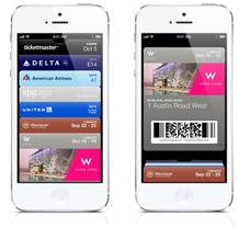 Apple ha optado por incluir la tecnolog&iacute;a Passbook en el iPhone 5