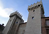 Pasta y dulce en Daroca