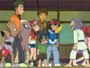 Imagen del  v&iacute;deo de Pok&eacute;mon Advanced titulado &iexcl;PASTA LA VISTA!