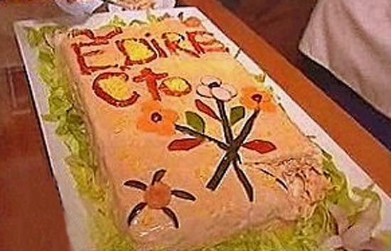 Espa&ntilde;a Directo - Pastel de at&uacute;n