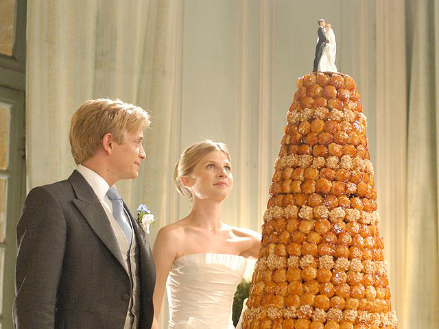 D&iacute;as de cine - 'El pastel de boda'