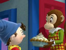 Imagen del  v&iacute;deo de Noddy  titulado EL PASTEL DE PL&Aacute;TANO DE LA MONA MARTA