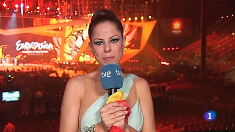 Pastora Soler: Destino Eurovisi&oacute;n (2)