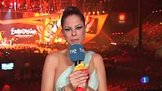 Ver v&iacute;deo  'Pastora Soler: Destino Eurovisi&oacute;n (2)'