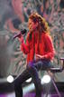 Pastora Soler, durante el ensayo de la gala M&uacute;sica para mi madre, que emite TVE el s&aacute;bado 5 a las 22.30 h