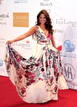 Pastora Soler en la fiesta de Eva Longoria