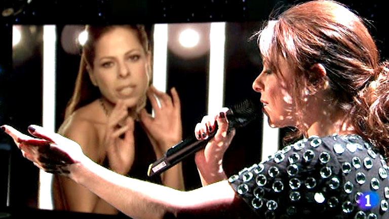 Pastora Soler vuelve a interpretar 'Qu&eacute;date conmigo'
