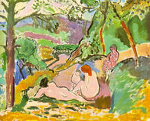 "La pastorale", de Henri Matisse