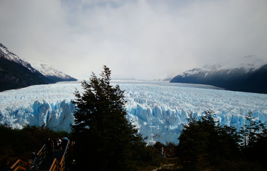 Espa&ntilde;oles en el mundo - Patagonia