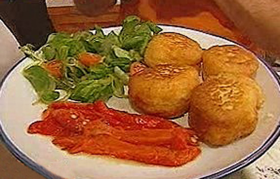 Espa&ntilde;a Directo - Patatas huecas