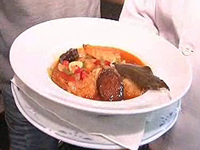 Espa&ntilde;a Directo - Patatas a la Riojana