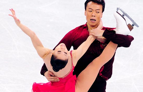 JJOO Vancouver. Patinaje art&iacute;stico parejas (II)