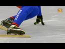 Ir al Video&nbsp;Patinaje (m) short track 500 m (semi)