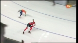 Ir al Video&nbsp;Patinaje de velocidad sobre hielo - Campeonato del mundo, 1 - 01/02/12