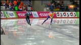 Ir al Video&nbsp;Patinaje de velocidad sobre hielo - Campeonato del mundo, 2 - 01/02/12