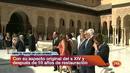 Ir al Video&nbsp;El Patio de los Leones se abre el p&uacute;blico tras recuperar su imagen hist&oacute;rica