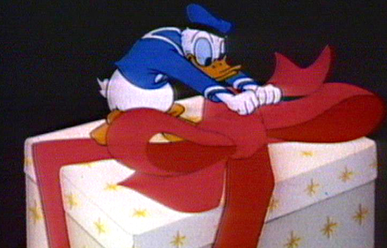El Pato Donald cumple 75 a&ntilde;os