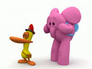 Imagen del  v&iacute;deo de Pocoy&oacute; en ingl&eacute;s titulado PATO'S POSTAL SERVICE