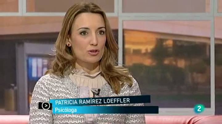 ^Para Todos La 2 - Entrevista - Patricia Ramírez Loeffler: La fuerza de voluntad