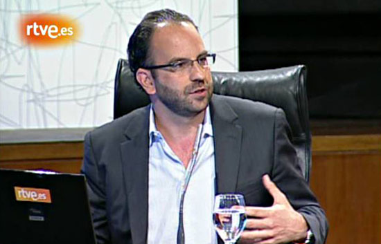 Premios INVI 2009 - Patrick Walker: El mundo del video en internet, una "verdadera revoluci&oacute;n" 