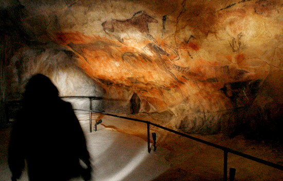 14 cuevas con yacimientos rupestres de Asturias, Cantabria y Pa&iacute;s Vasco desde ahora ya son Patrimonio de la Humanidad