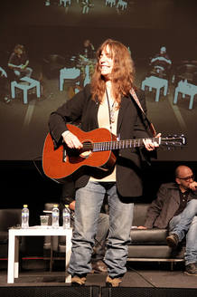 Patti Smith en SOS4.8