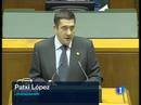 Ir al Video&nbsp;Patxi L&oacute;pez anuncia un ahorro de 87 millones de euros con medidas para adelgazar la administraci&oacute;n p&uacute;blica