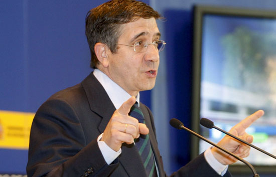 Patxi L�pez pide a la Justicia que estudie el regreso de los piratas a su pa�s