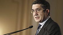 Ir al Video&nbsp;Patxi L&oacute;pez pide redefinir el proyecto del PSOE "antes de cambiar la foto del cartel"