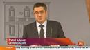 Ir al Video&nbsp;Patxi L&oacute;pez recalca a Rajoy que acercar presos est&aacute; "dentro de la legalidad"
