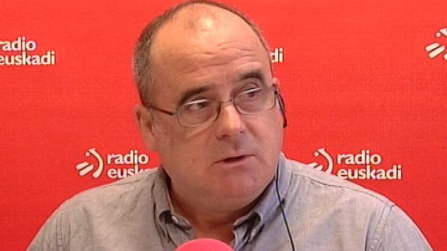El lehendakari Patxi L&oacute;pez respeta la sentencia a Otegi