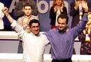 En 2002, L&oacute;pez e Ibarretxe eran dos aspirantes. Siete a&ntilde;os despu&eacute;s, han logrado &eacute;xito con formando un equipo que promete un nuevo futuro en Euskadi.