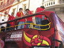 Pau Gasol bailando el 