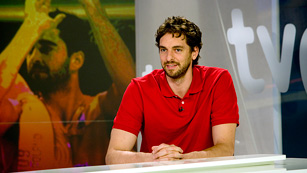 Ver v&iacute;deo  'Pau Gasol: "Hay que estar al 100% en los Juegos"'
