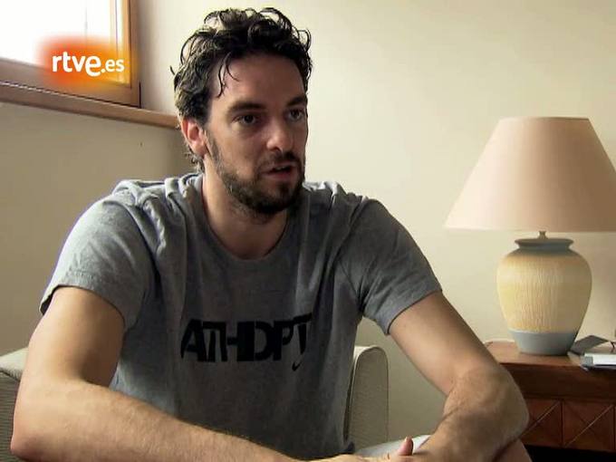 Pau Gasol: 