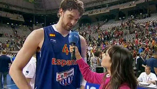 Ver v&iacute;deo  'Pau Gasol: "Tenemos que ser m&aacute;s agresivos"'