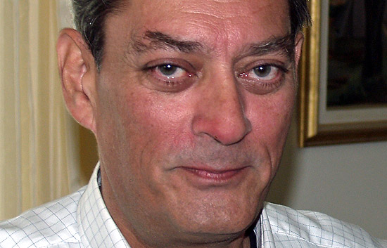 P&aacute;gina 2 - Entrevistas - Paul Auster