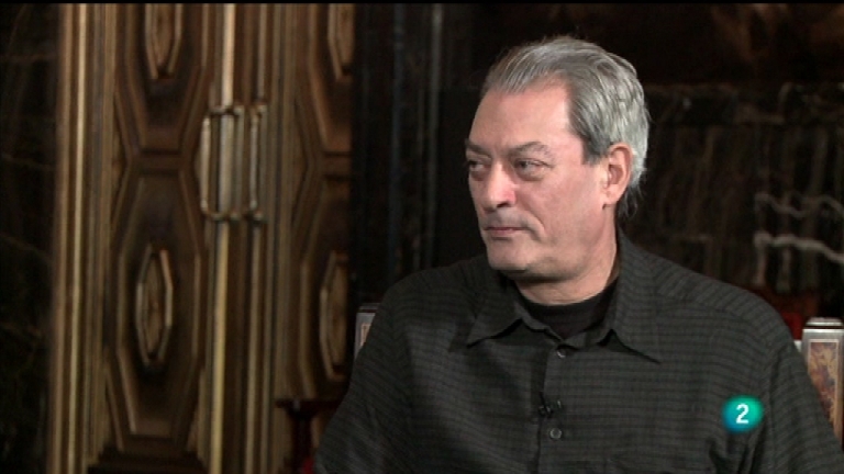 P&aacute;gina 2 - Paul Auster - 5/03/12